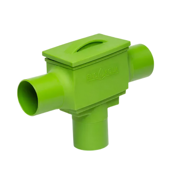 Tank filter, inbouw, Ø110mm