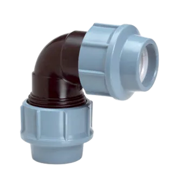 Unidelta PP Knie 90° d 25