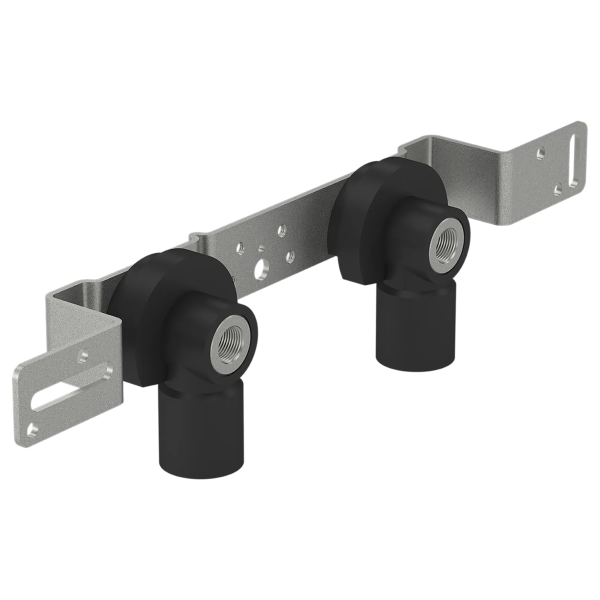 Uponor S-Press Plus Aqua geminibeugel isolerend 16 x 1/2" bi.dr. 150mm