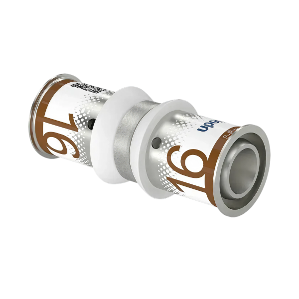 Uponor S-Press Plus pers koppeling 16 x 16mm